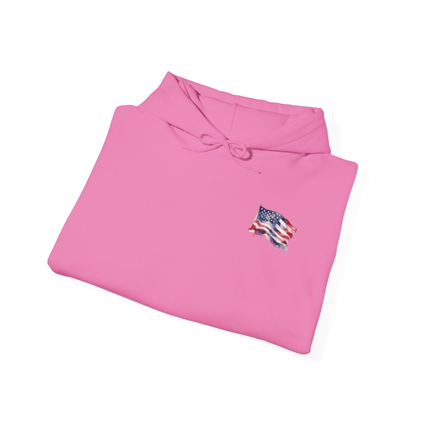 Veteran PTSD hoodie in pink
