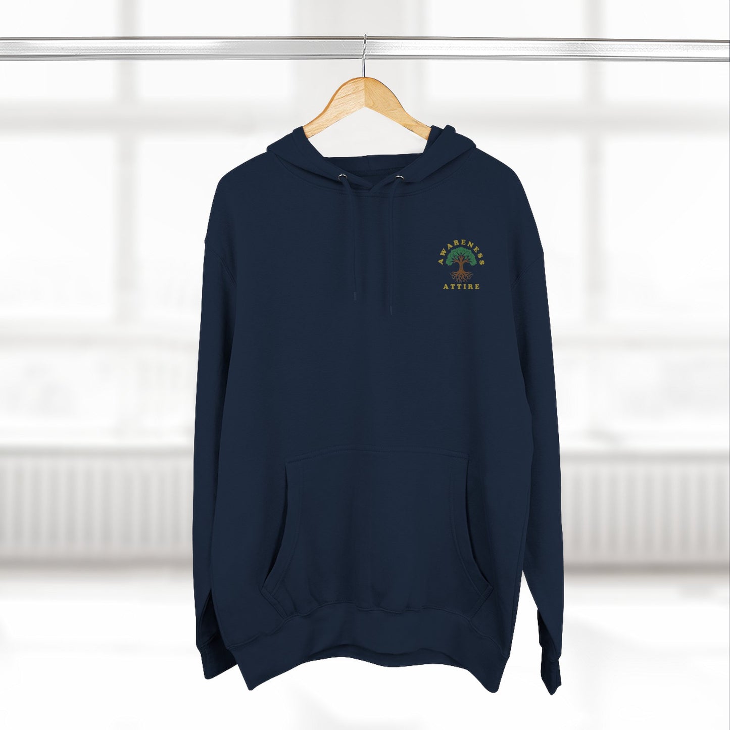 Strength Means Asking For Help Hoodie