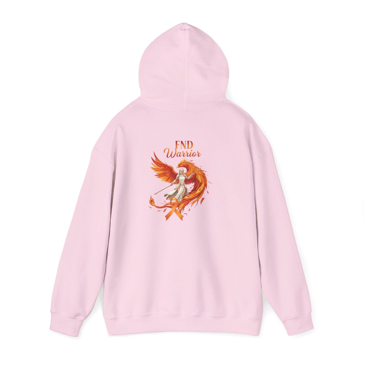 FND Warrior FND Awareness Hoodie