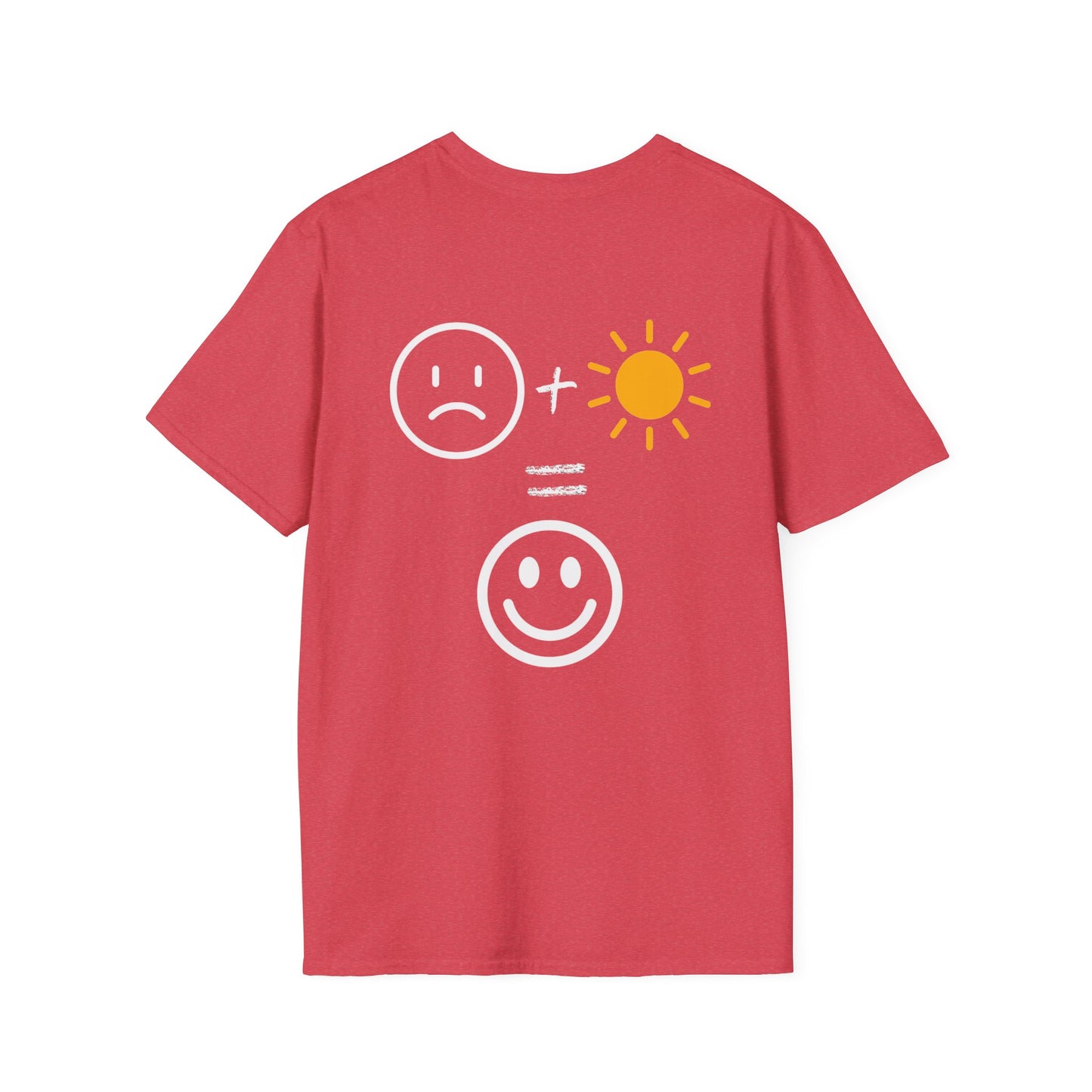 Positivity & Mood Boost T-Shirt | Awareness Attire
