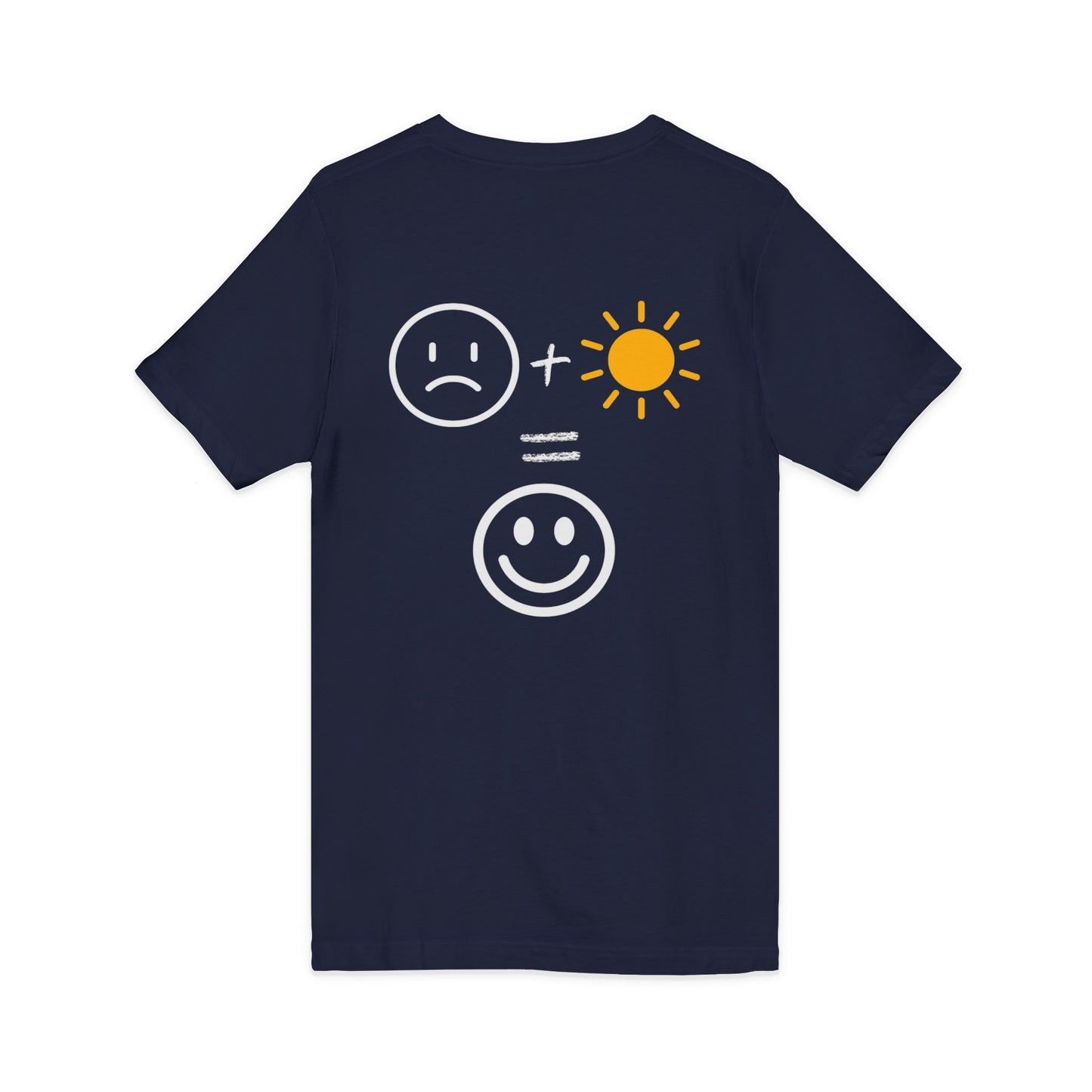 Rays Your Mood Mental Health V Neck