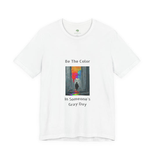 Be The Color Tee