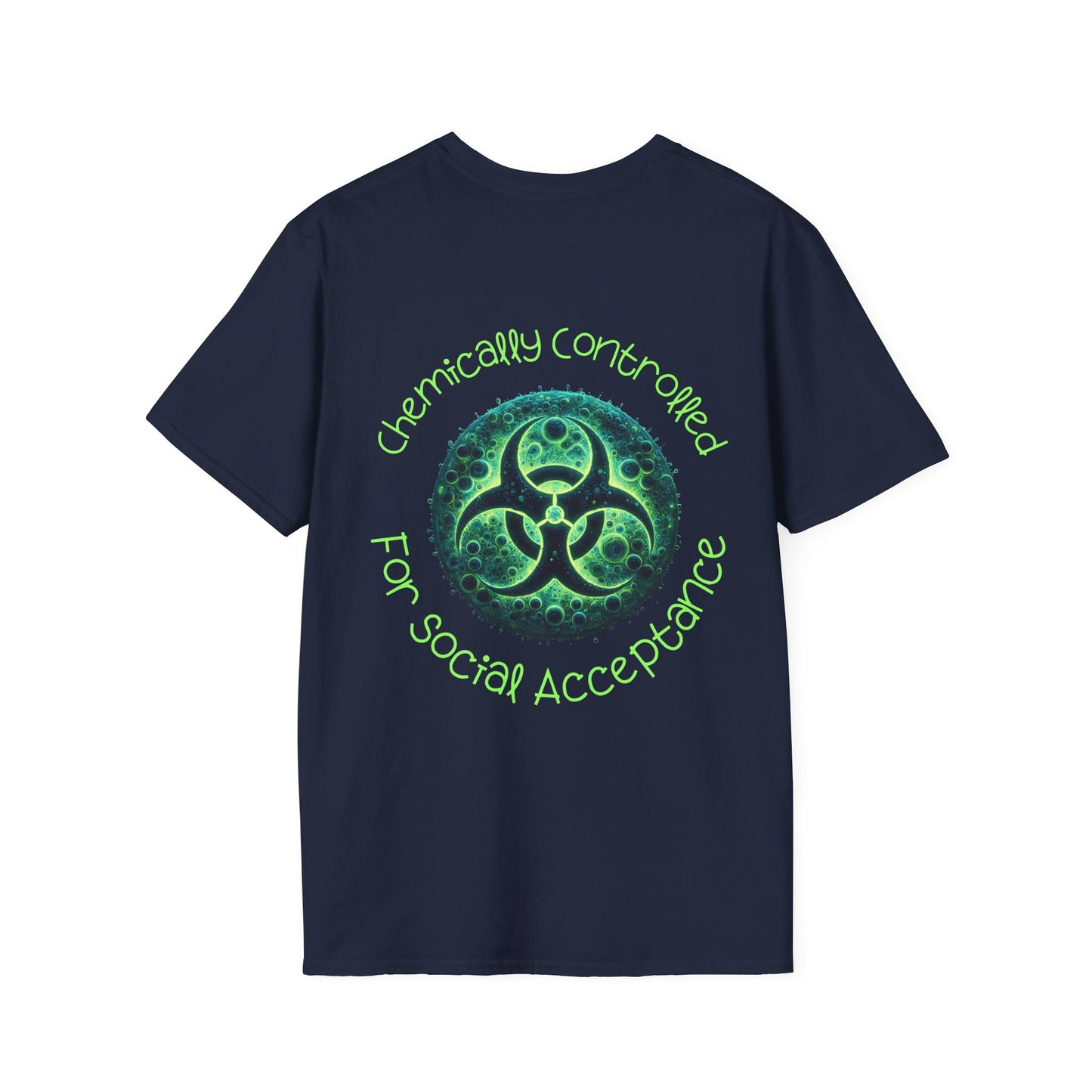 Social Acceptance Shirt | Break The Stigma Clothing