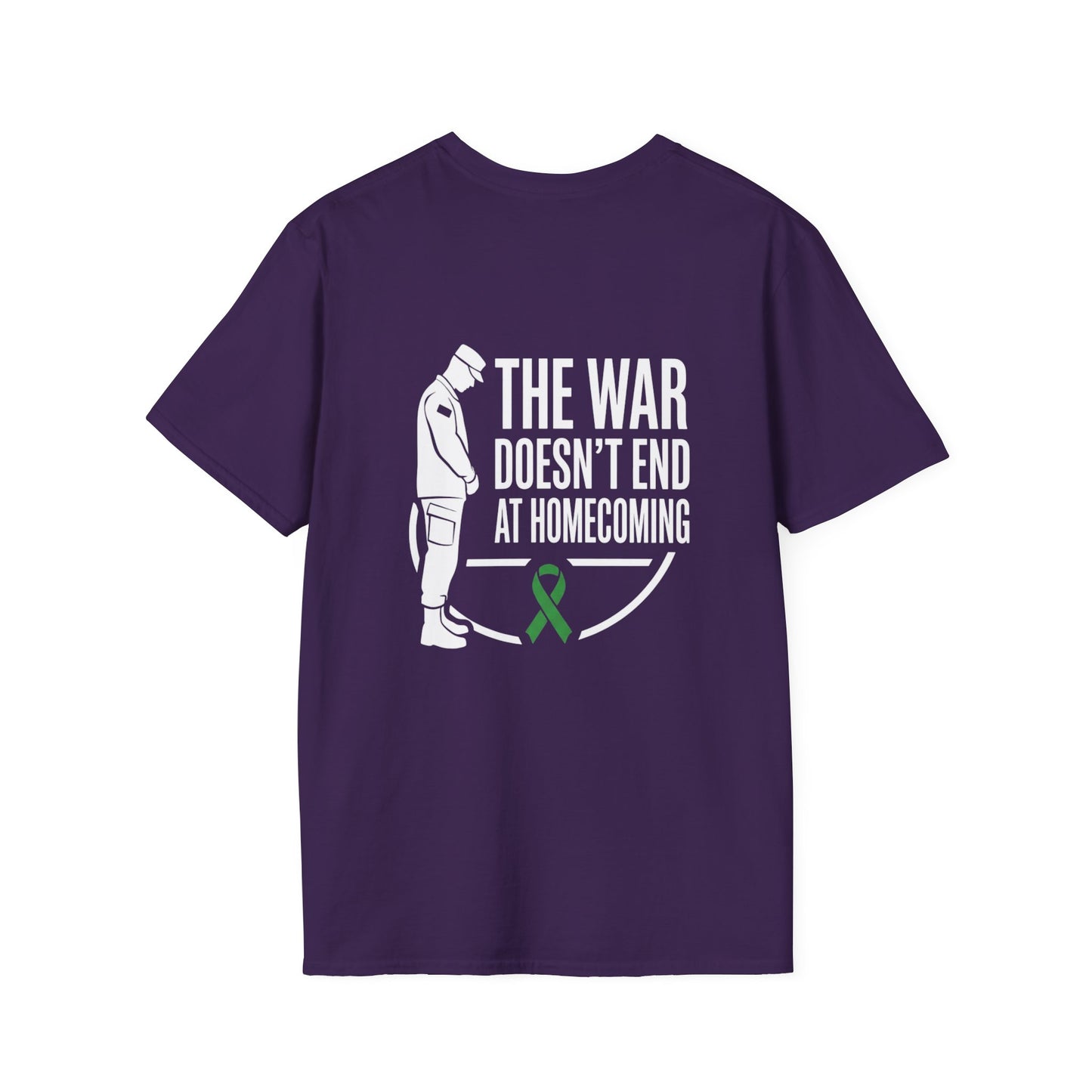 Veteran PTSD Awareness shirt