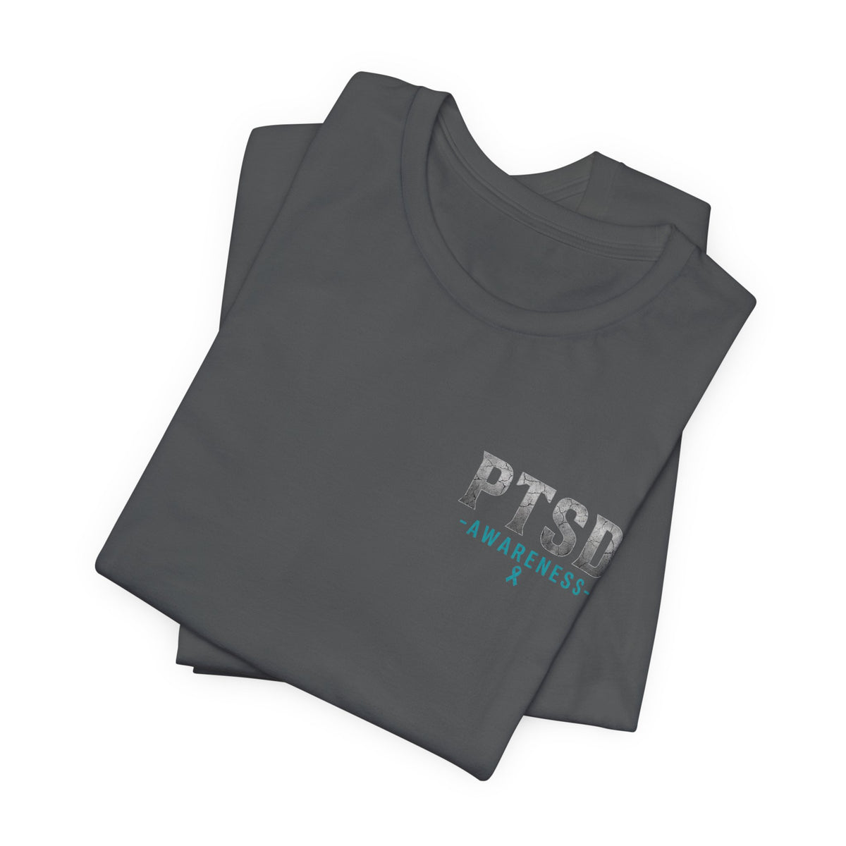 The Battle You Can’t See – PTSD Awareness Graphic Tee