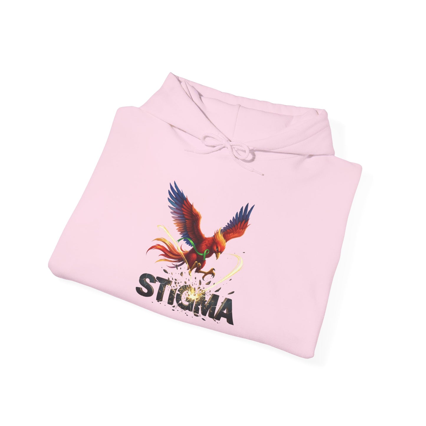 Ryse Attacks STIGMA Hoodie