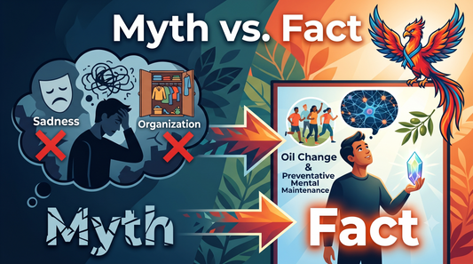 Myth vs. Fact: Breaking Down Common Mental Health Stereotypes