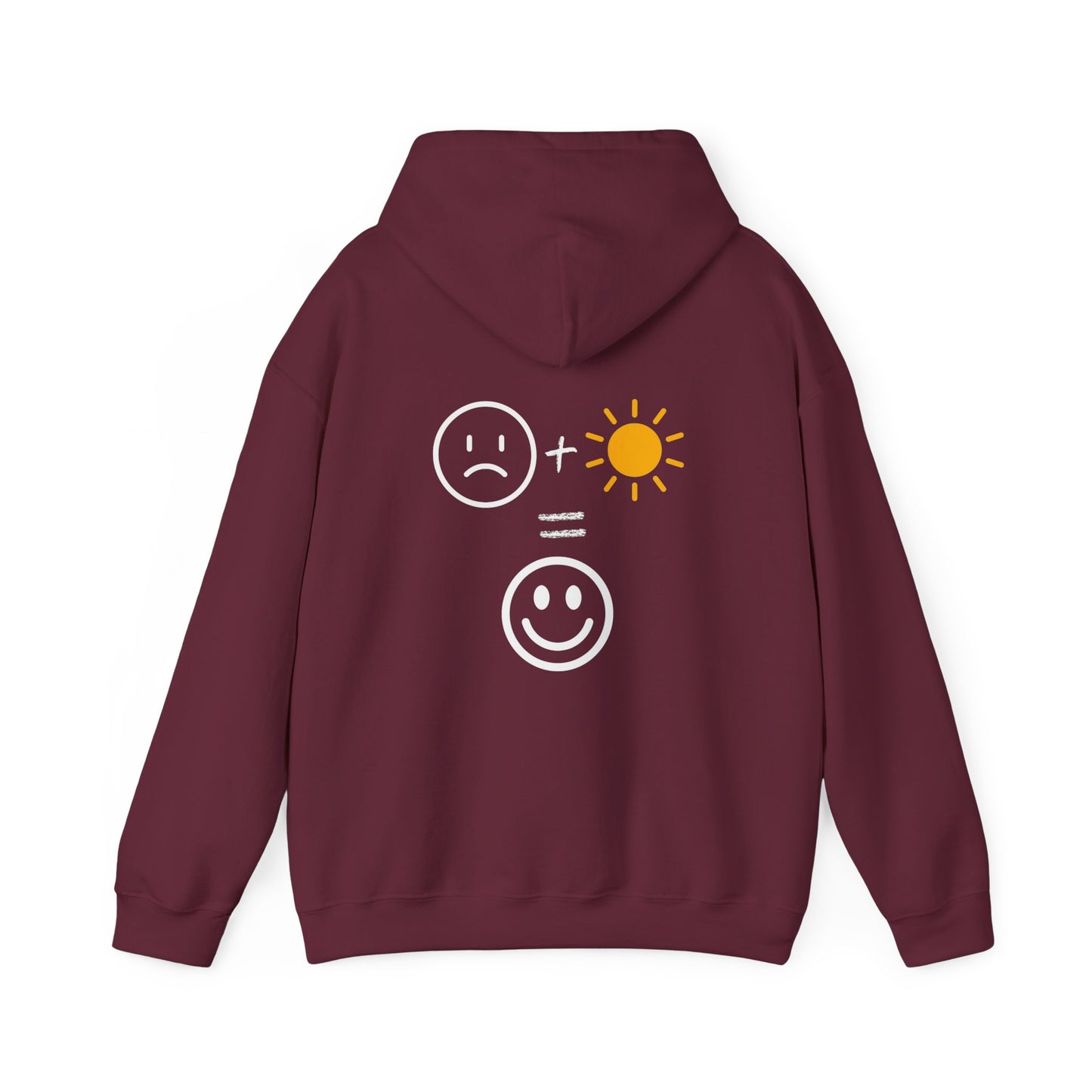 Rays Your Mood Mental Health Hoodie