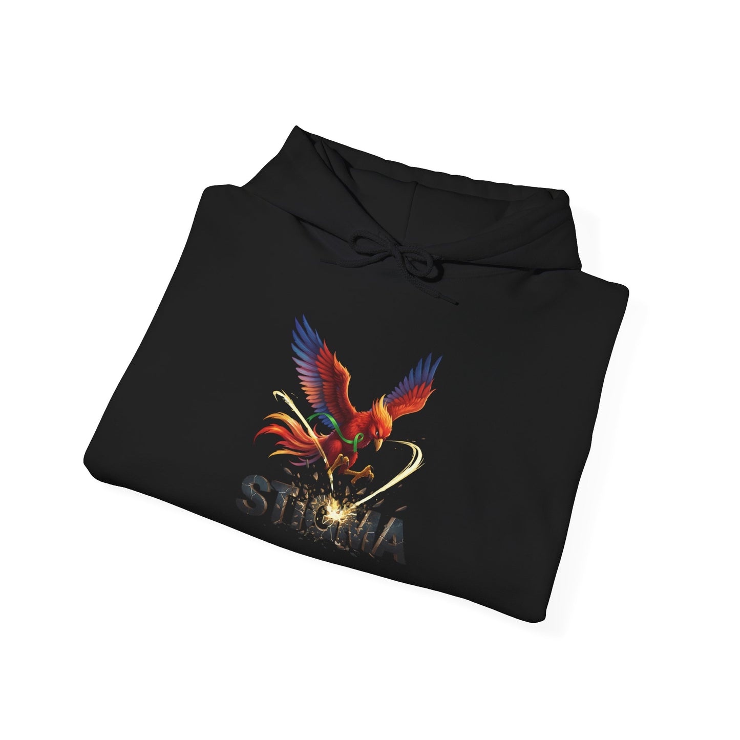 Ryse Attacks STIGMA Hoodie