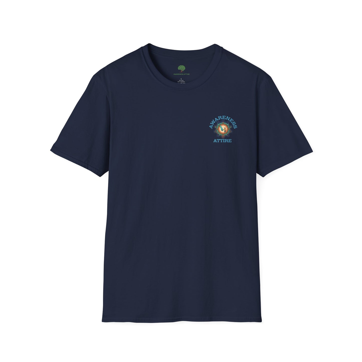 Mental Health Advocate T-Shirt | Peer Support Clothing