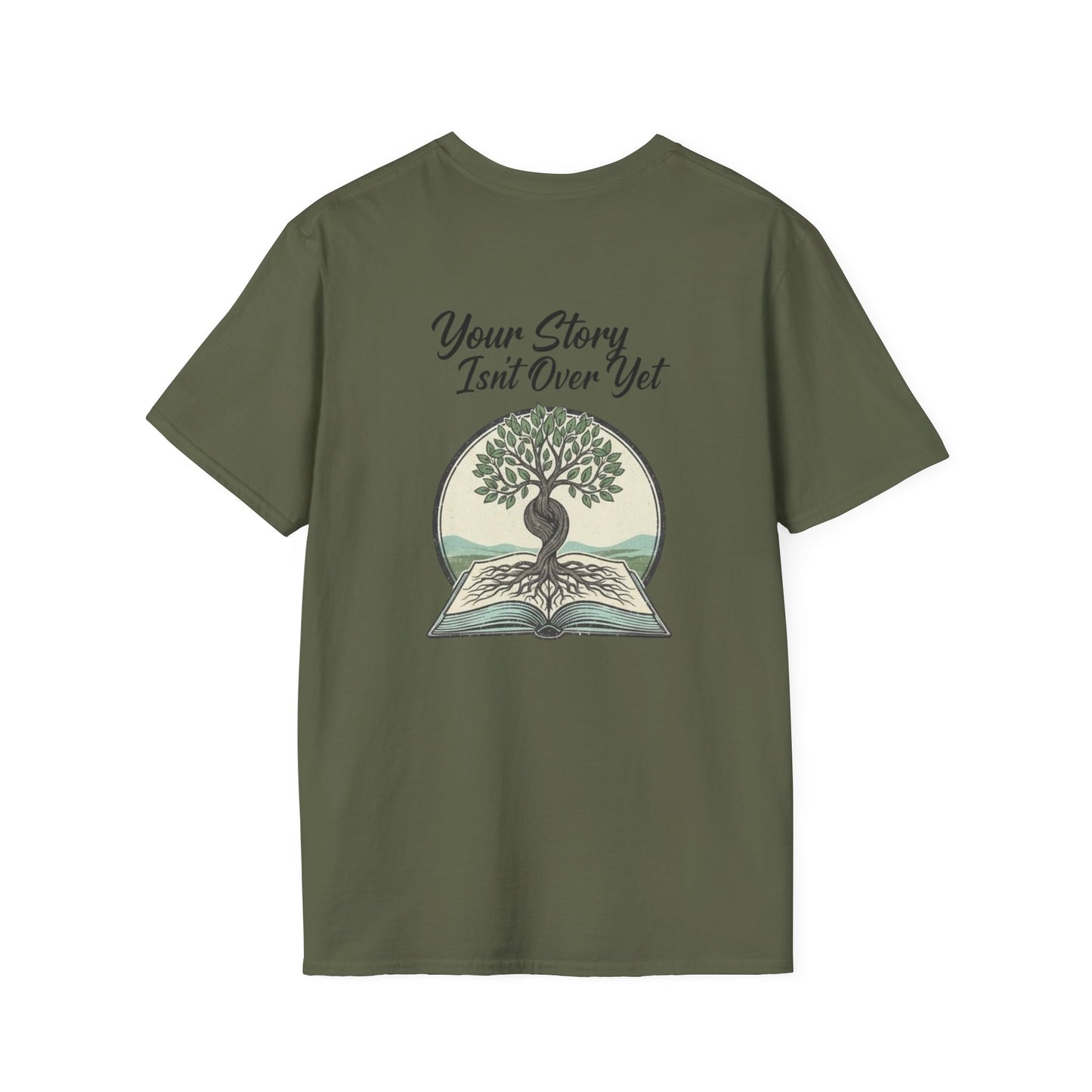 Your Story Isn't Over Yet Tee