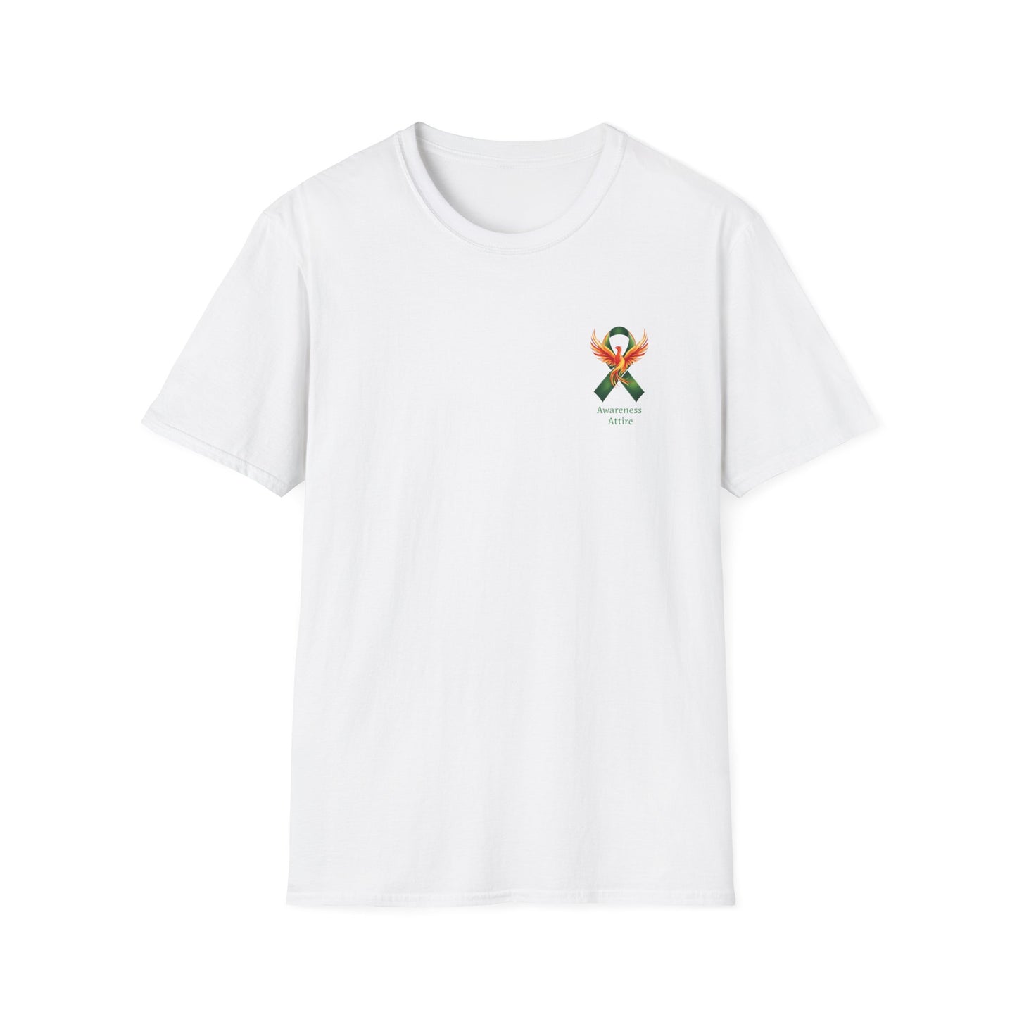 Beautifully Resilient Graphic Tee | Phoenix Apparel