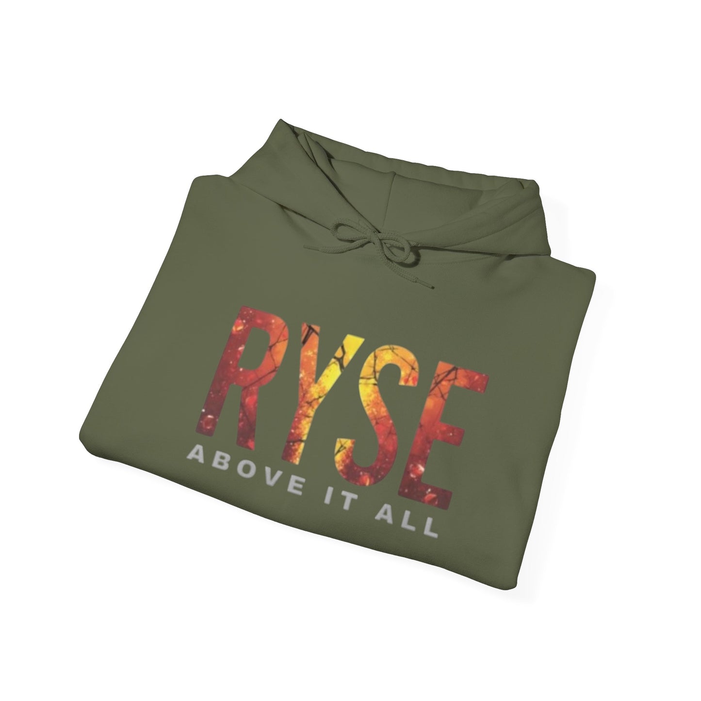 RYSE Mental Health Hoodie
