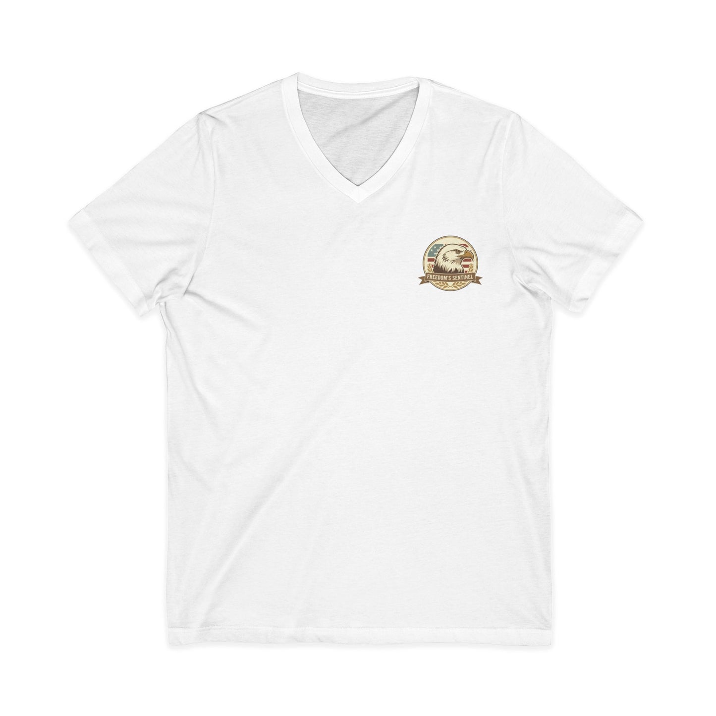 Remember Those Who Fought. Veteran Mental Health V Neck