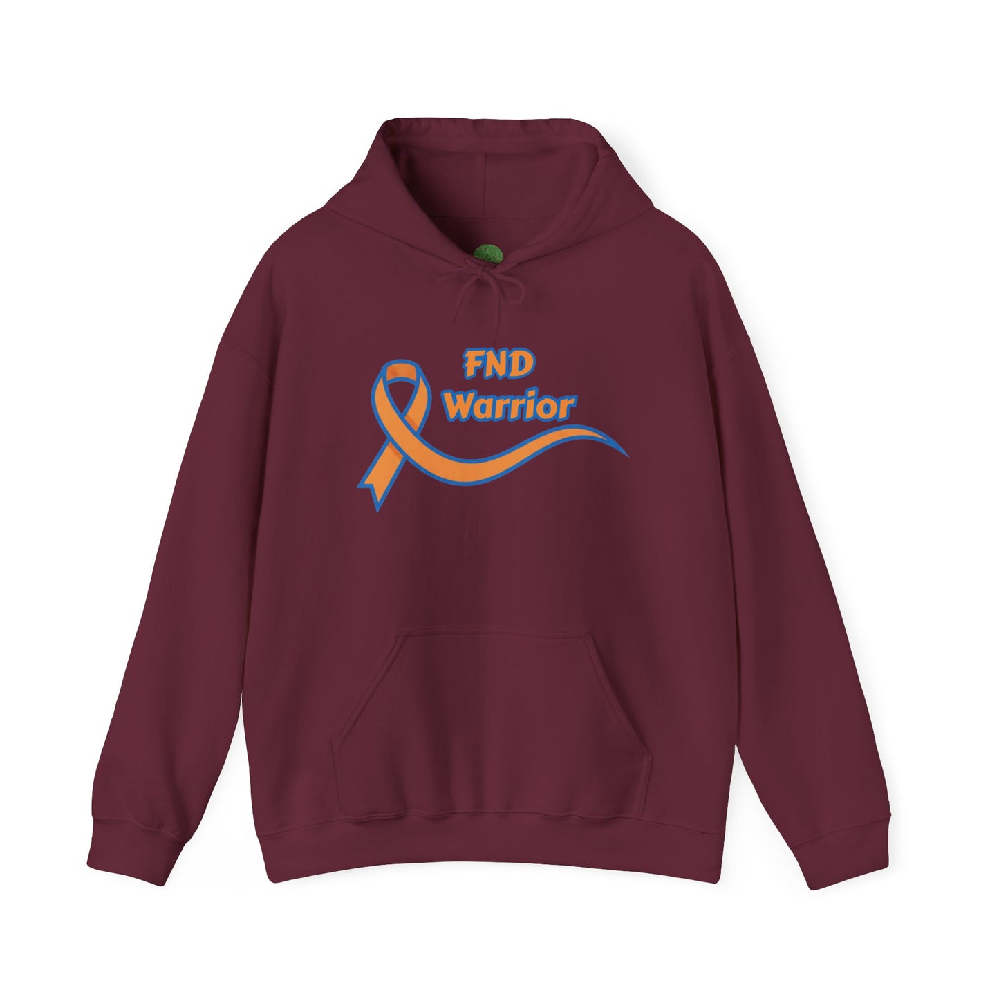 FND Warrior Hoodie