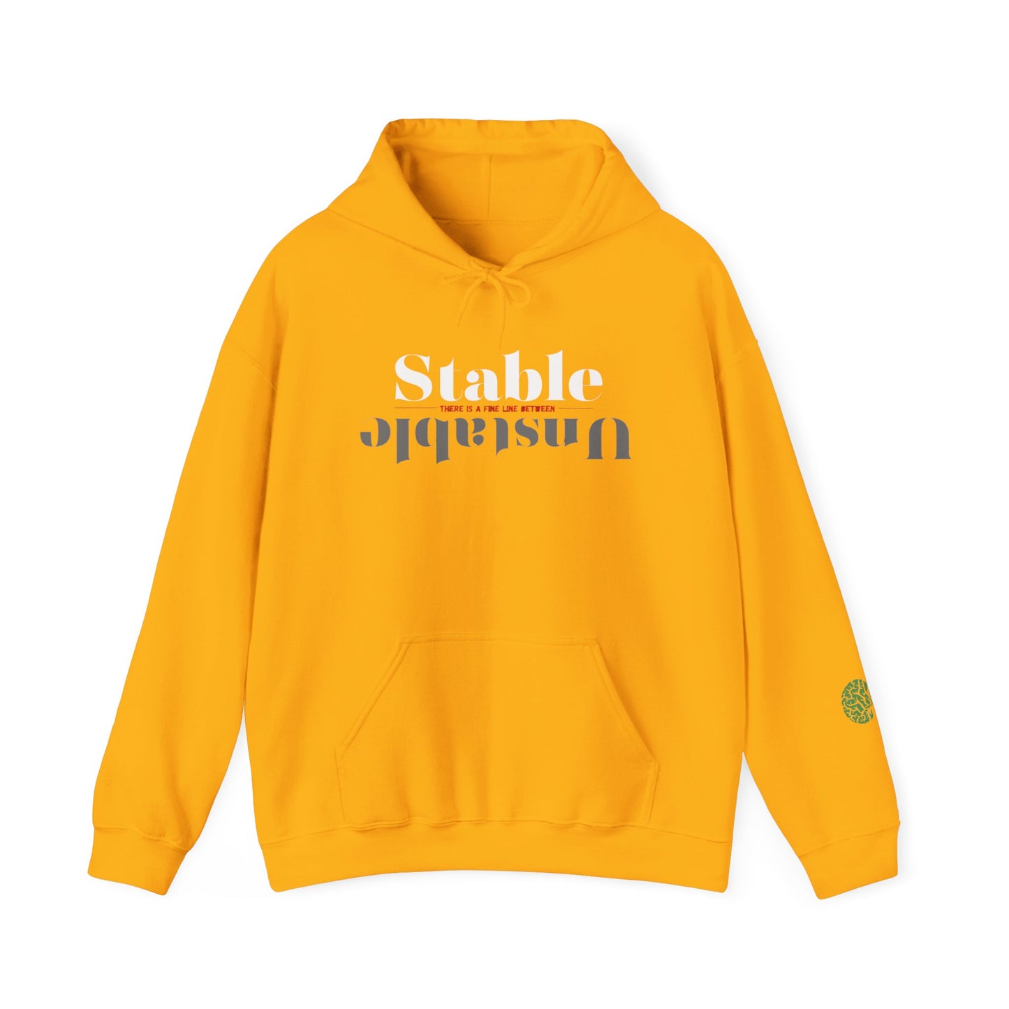Fine Line Hoodie