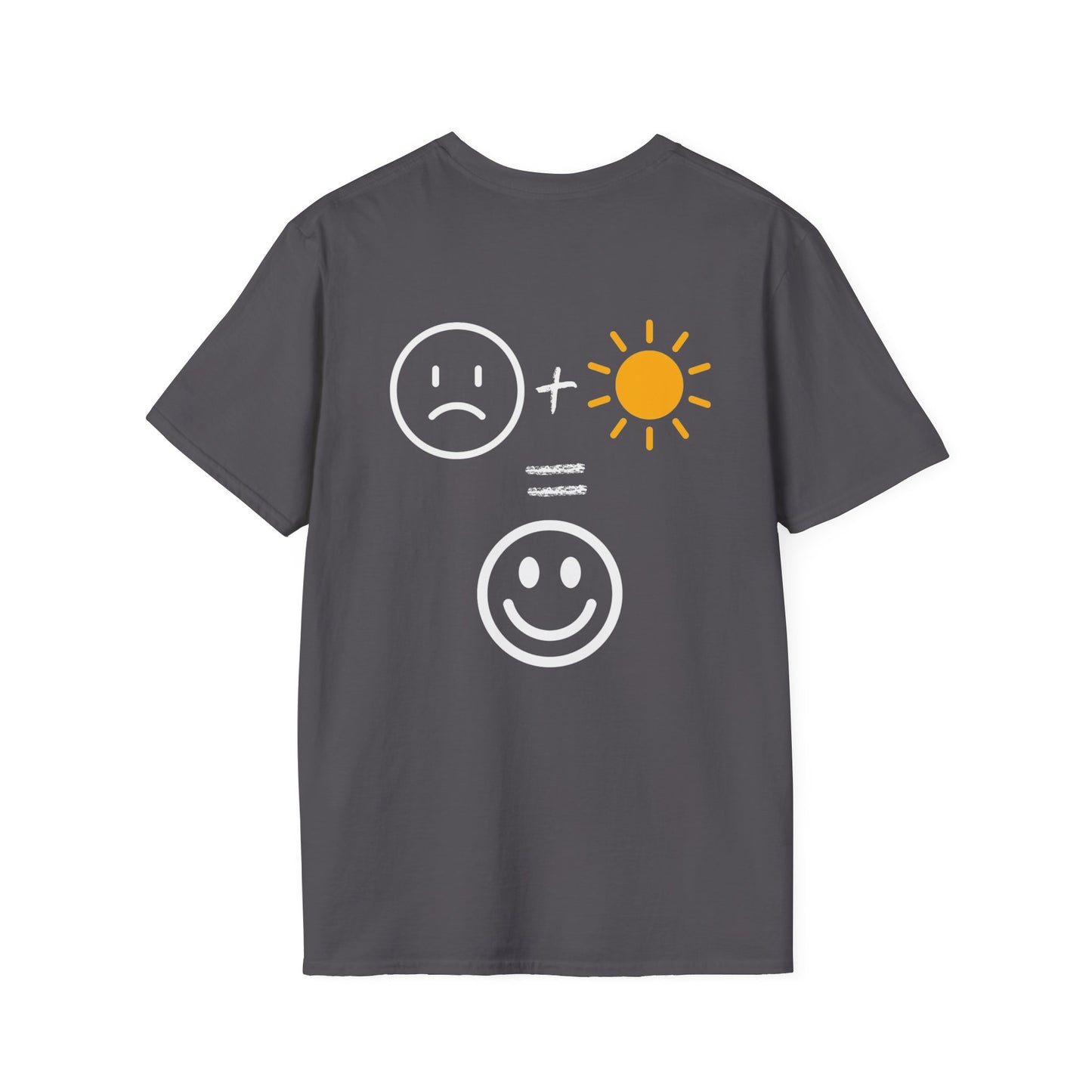 Positivity & Mood Boost T-Shirt | Awareness Attire