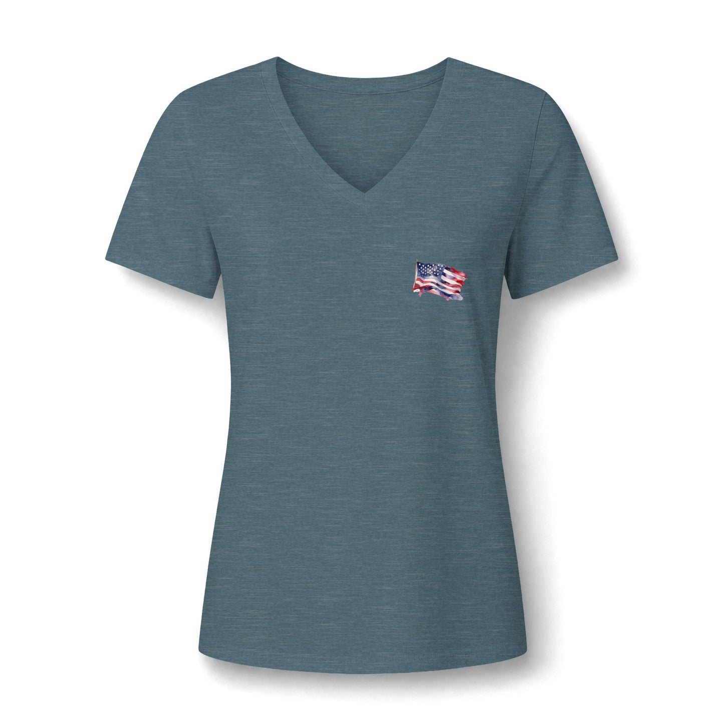 Strength Through Service Veteran Mental Health Tee.