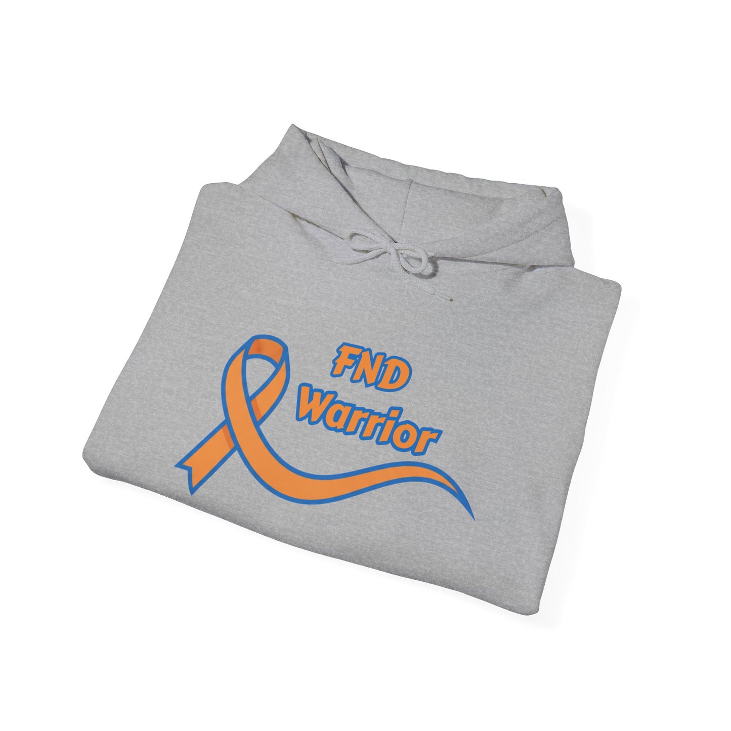 FND Warrior Hoodie