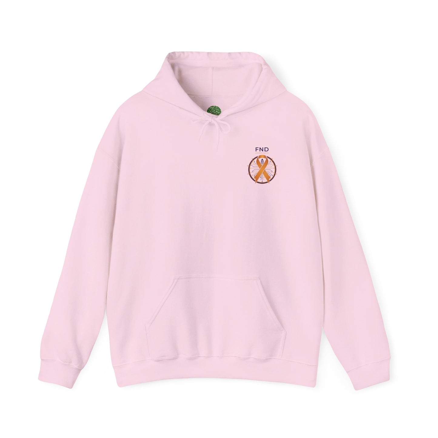 FND Awareness Warrior Hoodie