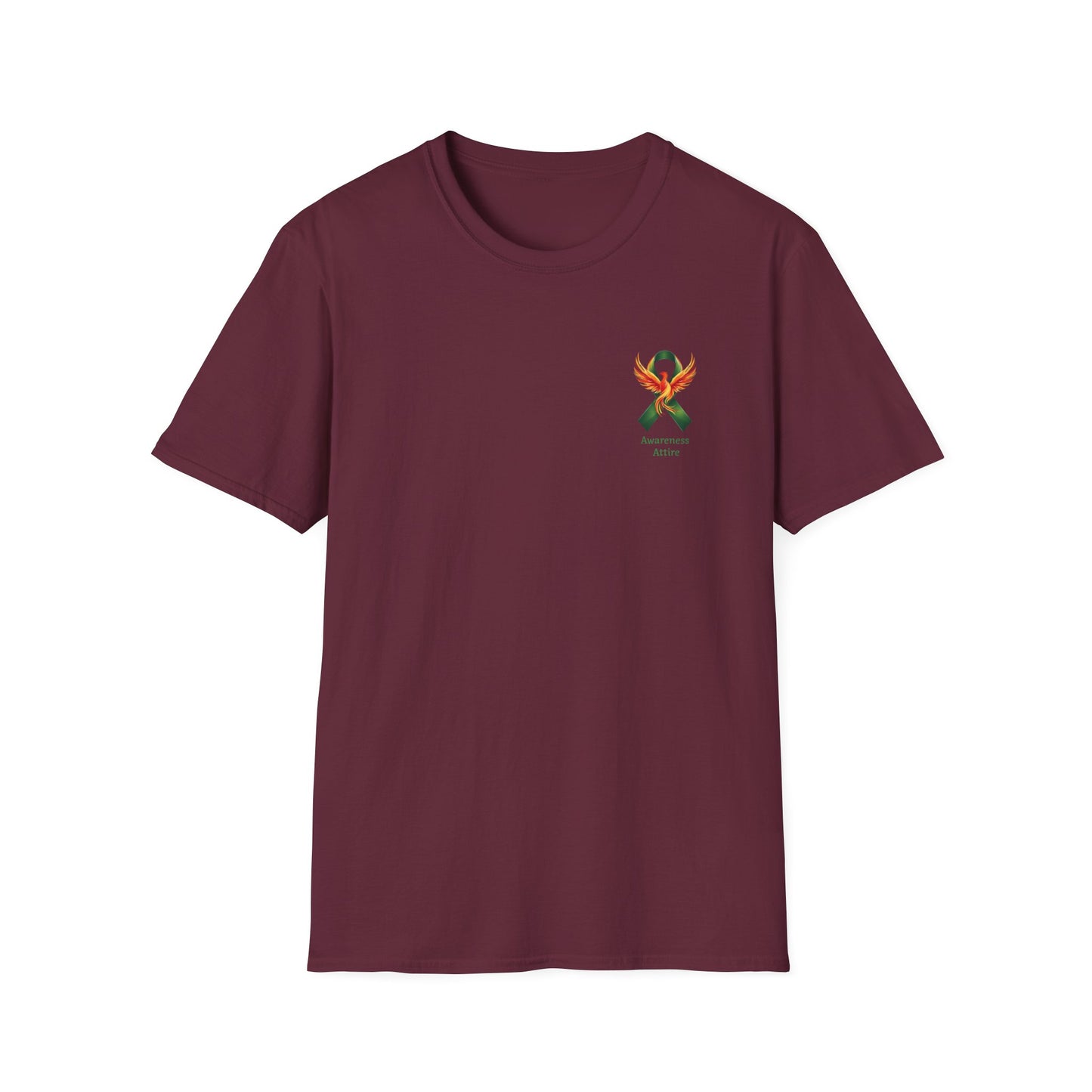 Beautifully Resilient Graphic Tee | Phoenix Apparel