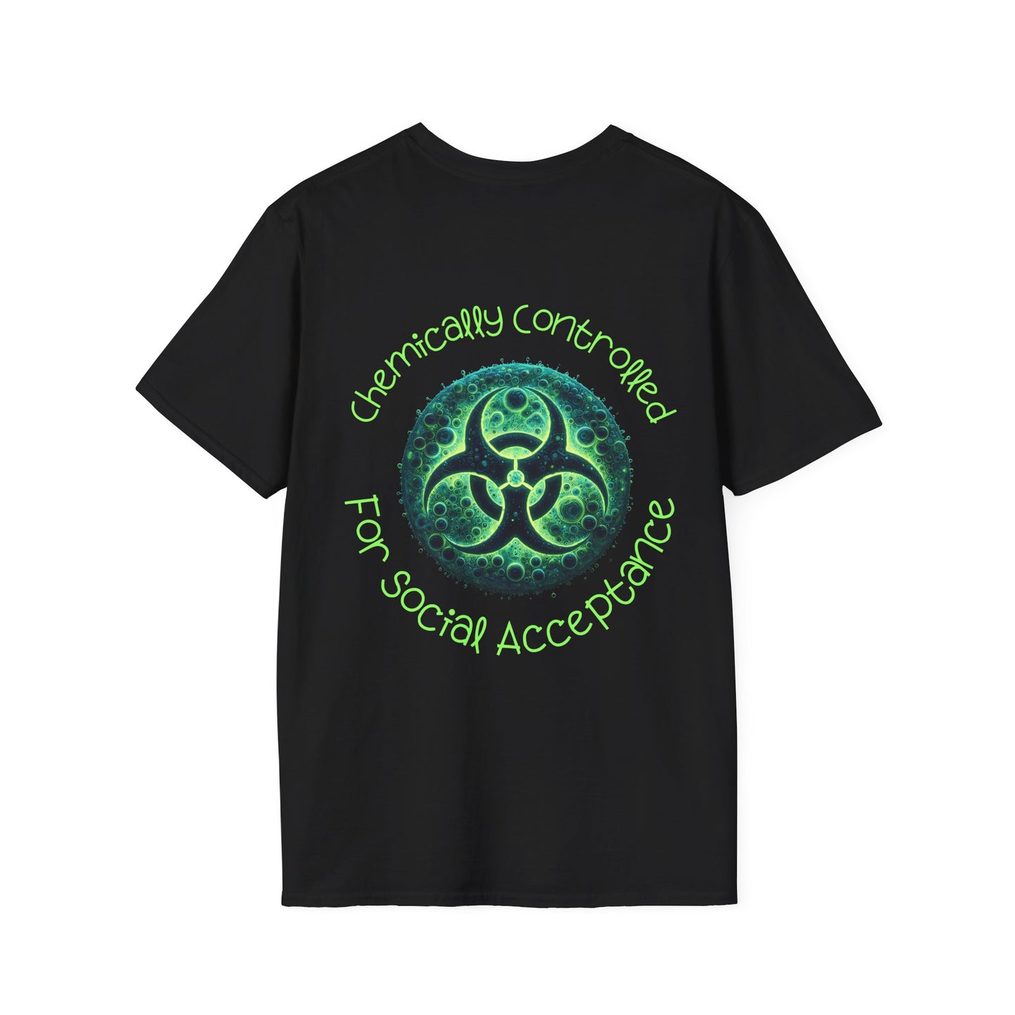 Social Acceptance Shirt | Break The Stigma Clothing