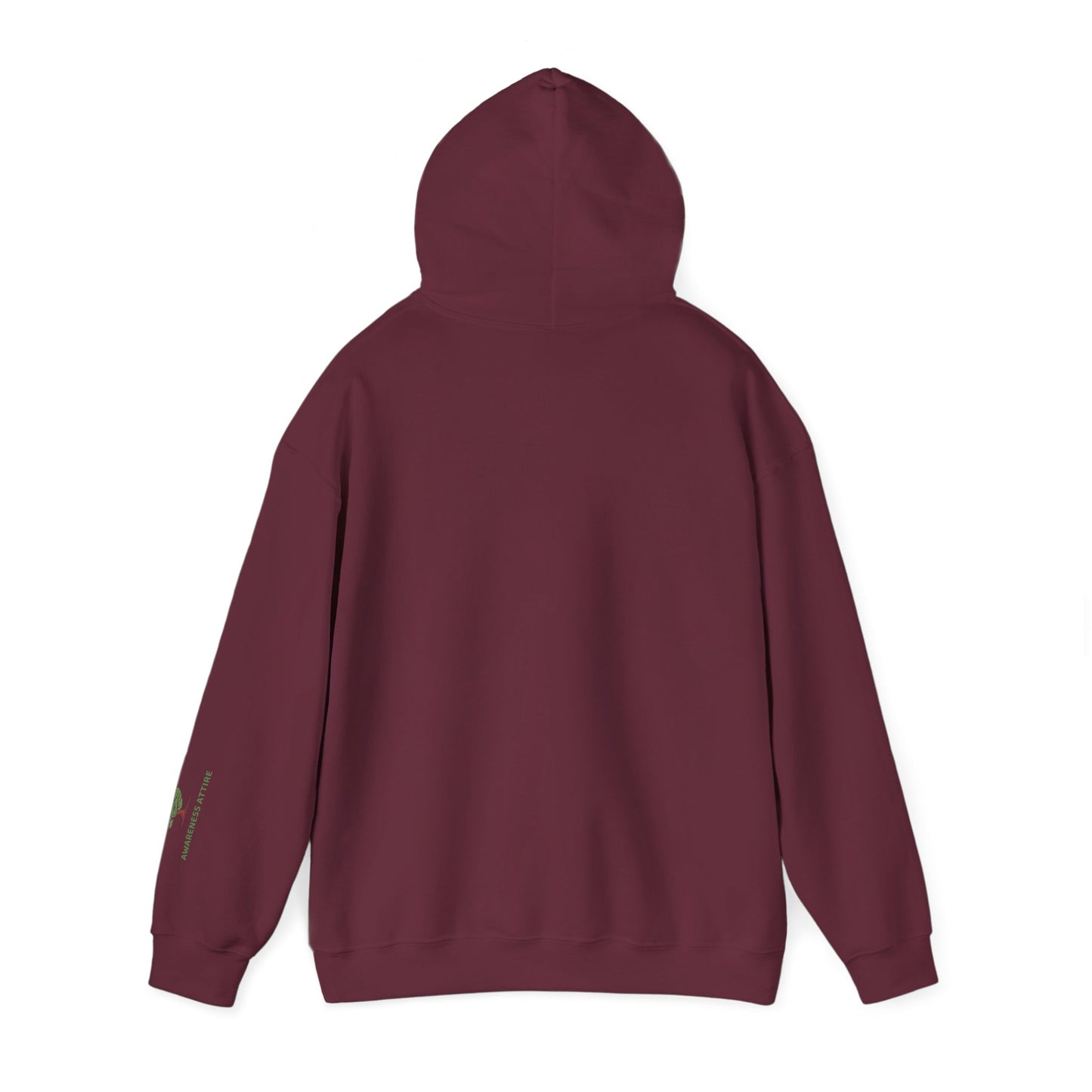 Fellowship of Overthinkers Hoodie