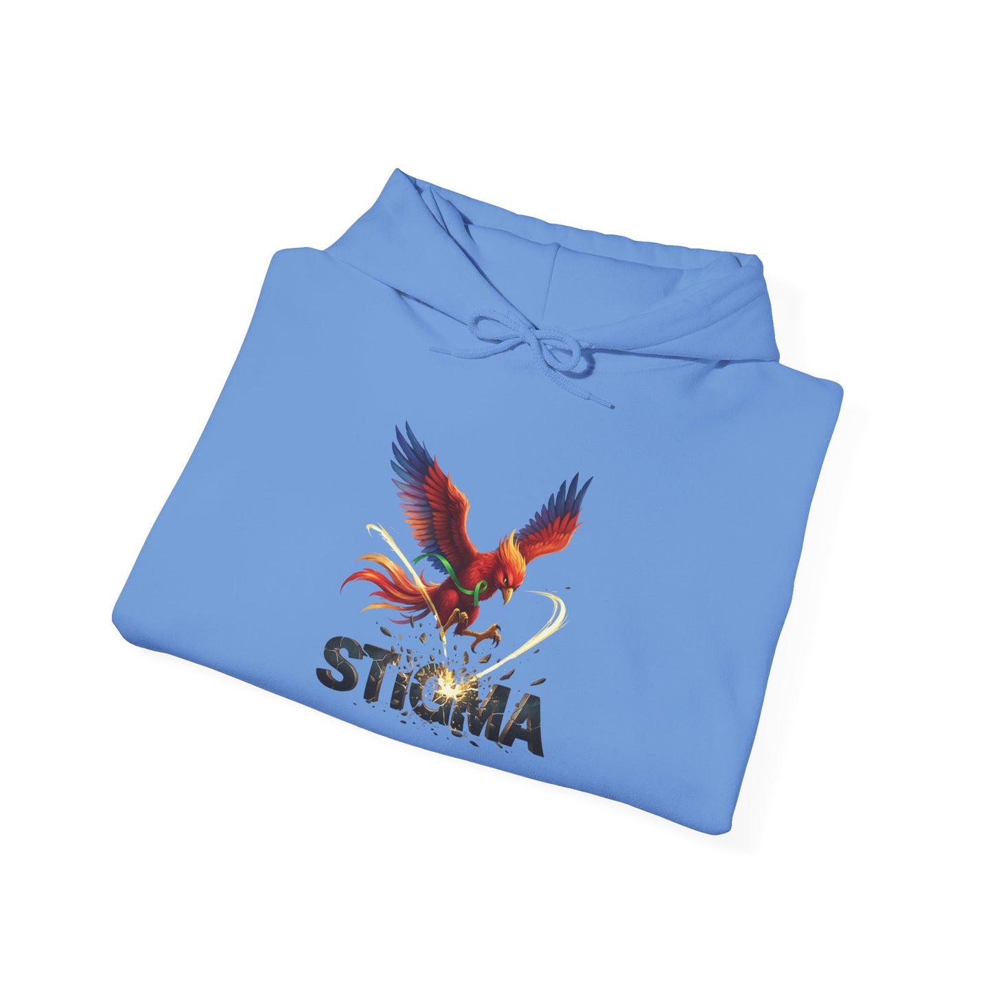 Ryse Attacks STIGMA Hoodie