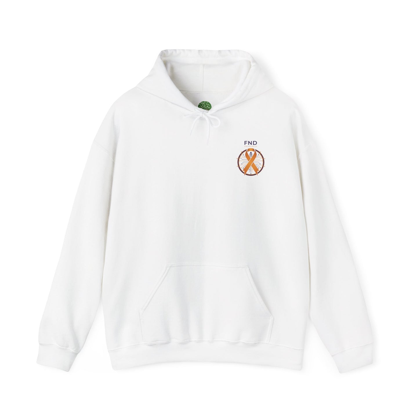 FND Awareness Warrior Hoodie