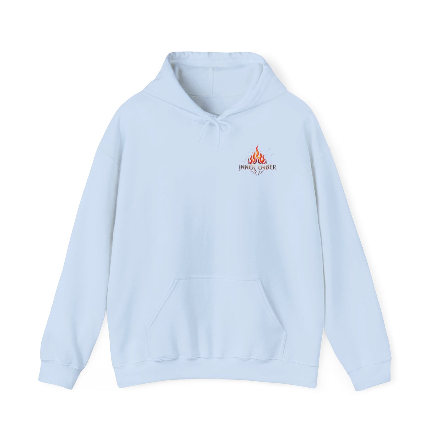 Inner Ember Don't Judge Hoodie