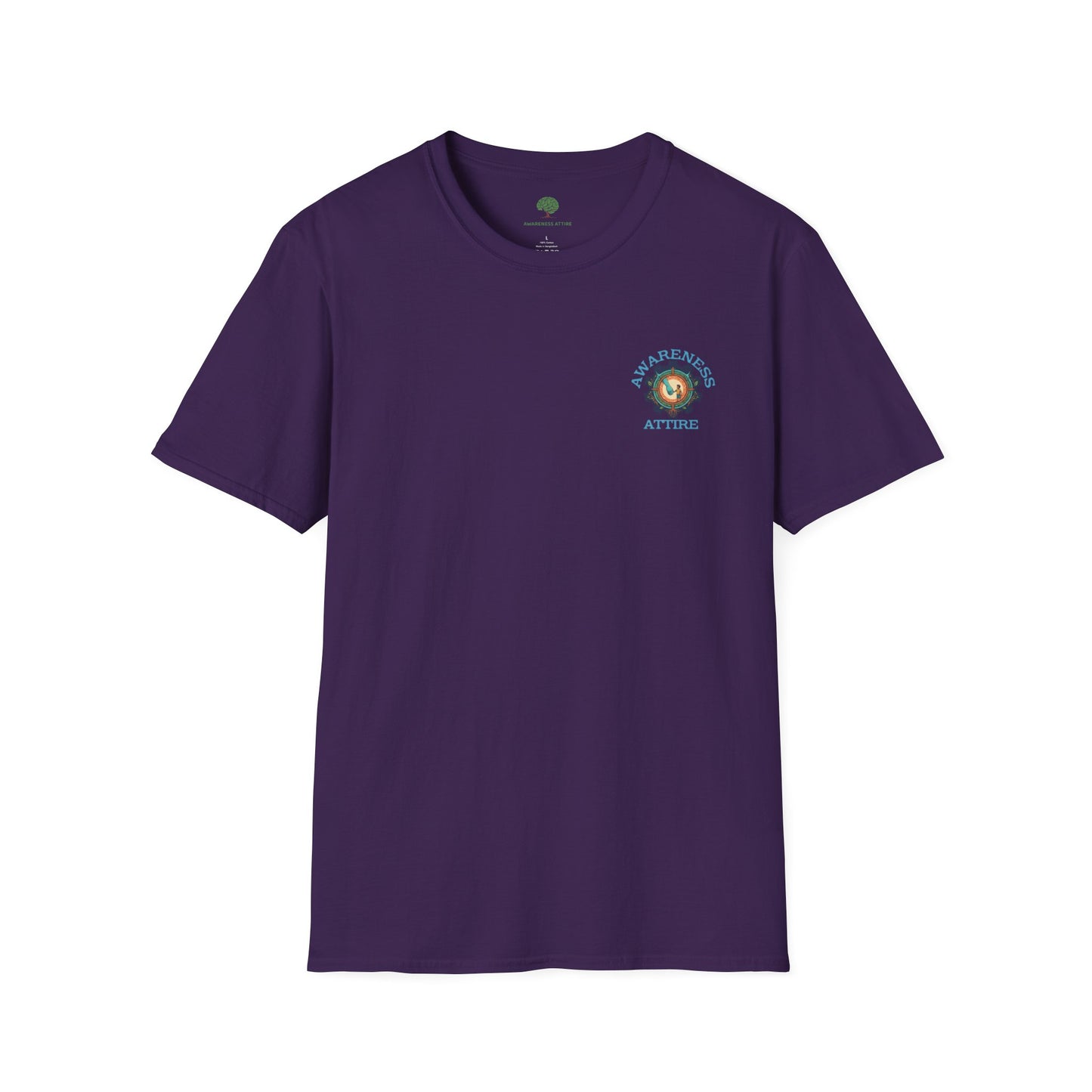 Mental Health Advocate T-Shirt | Peer Support Clothing