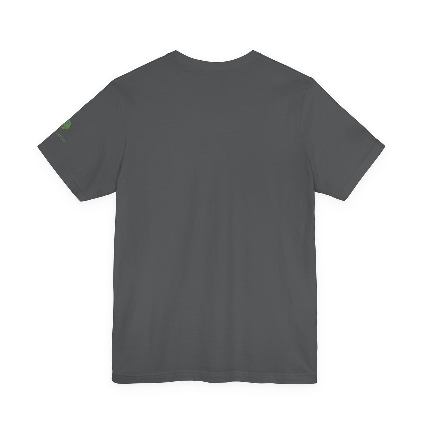 FND Warrior Ribbon Tee — Orange Awareness Ribbon T-Shirt