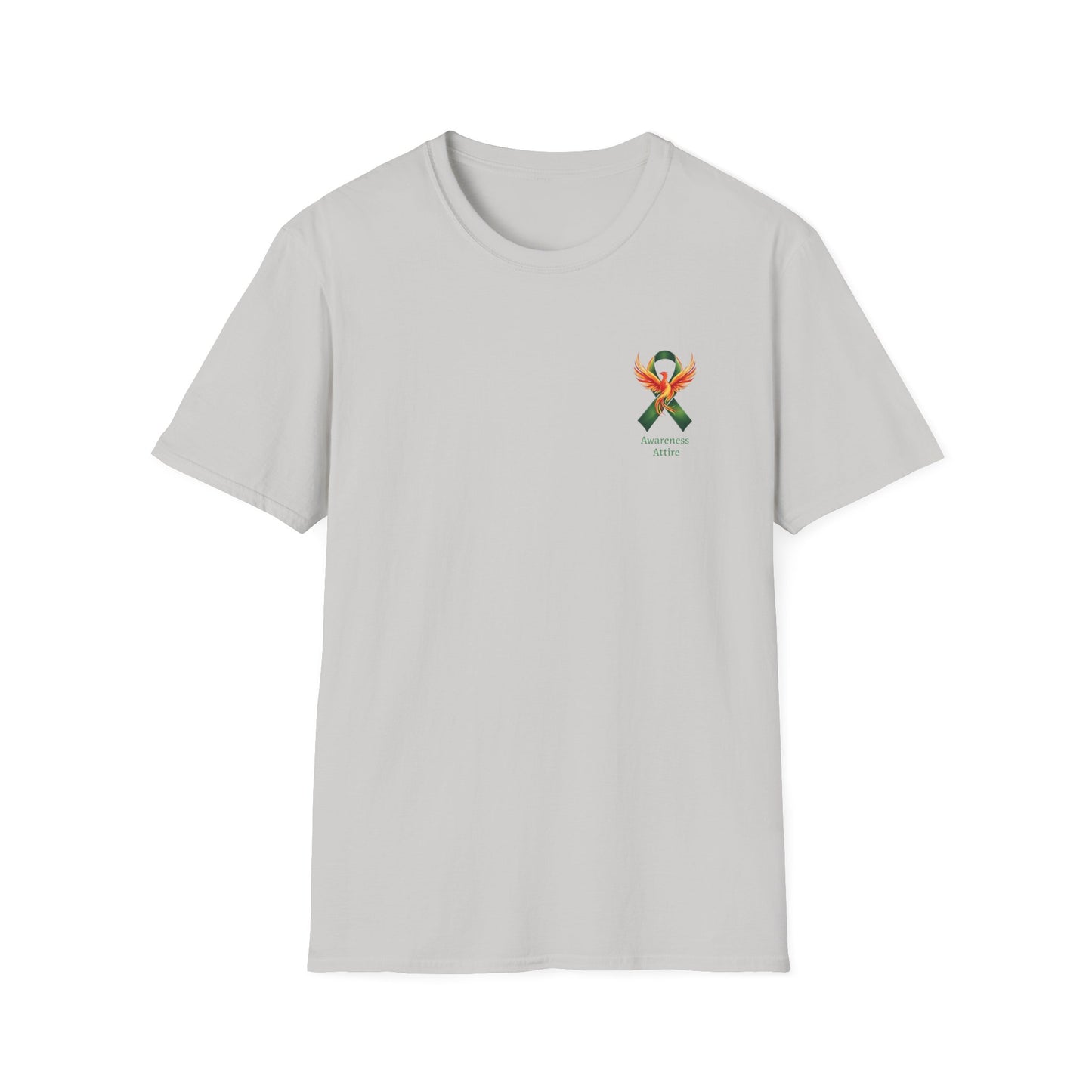 Beautifully Resilient Graphic Tee | Phoenix Apparel