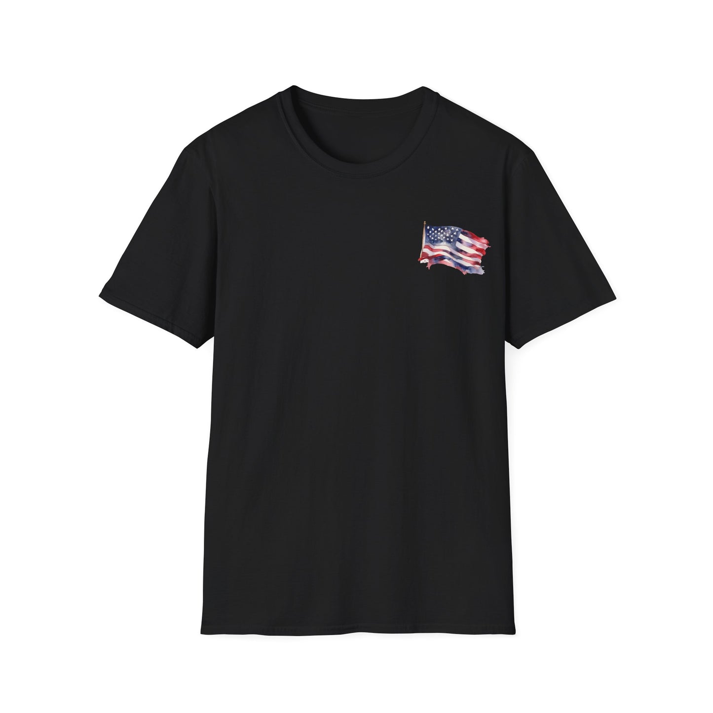 Strength Through Service Veteran Mental Health V Neck