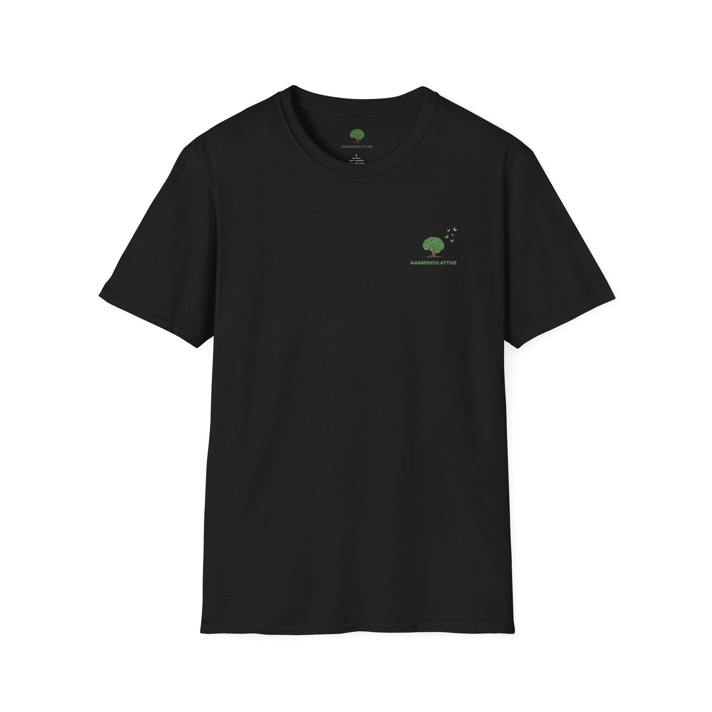 Butterfly Mental Health Tee