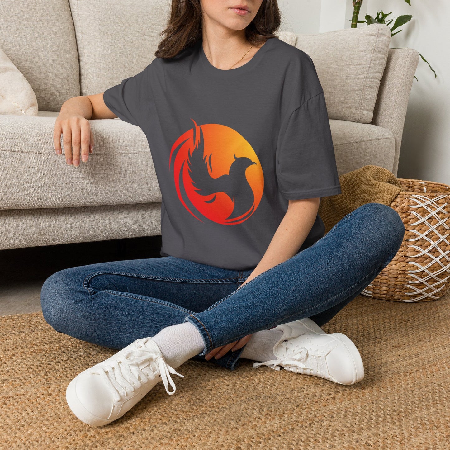 Unseen & Unmatched Strength Tee | Awareness Attire