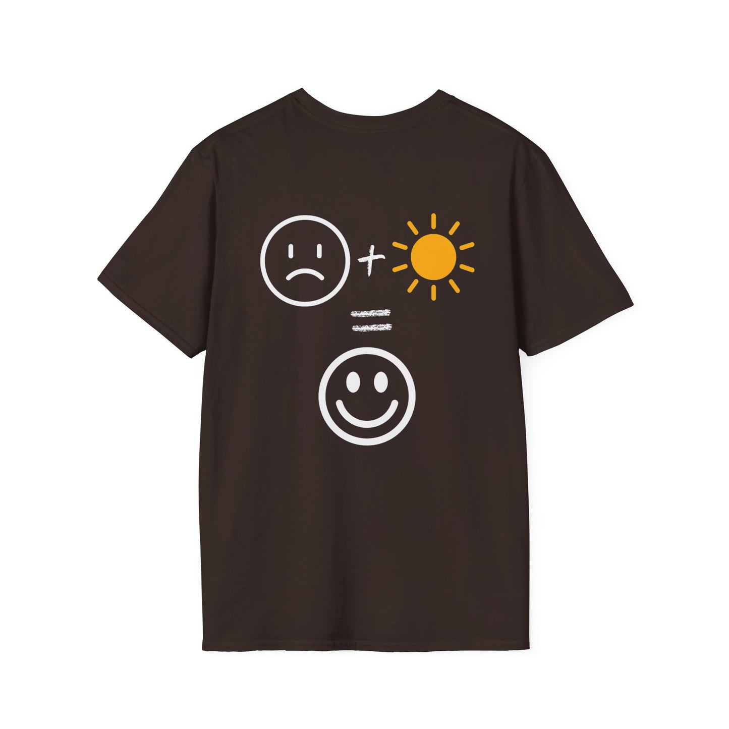 Positivity & Mood Boost T-Shirt | Awareness Attire