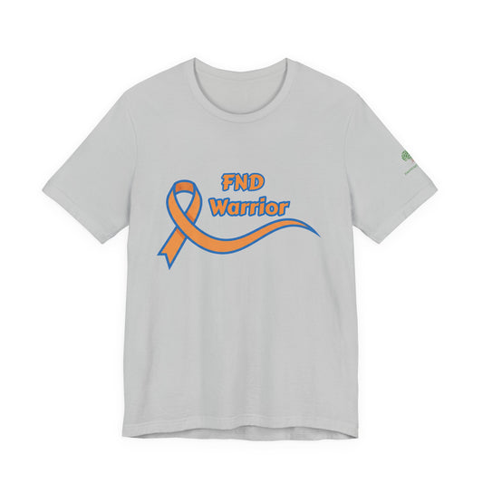 FND Warrior Shirt | Functional Neurological Disorder Awareness Tee