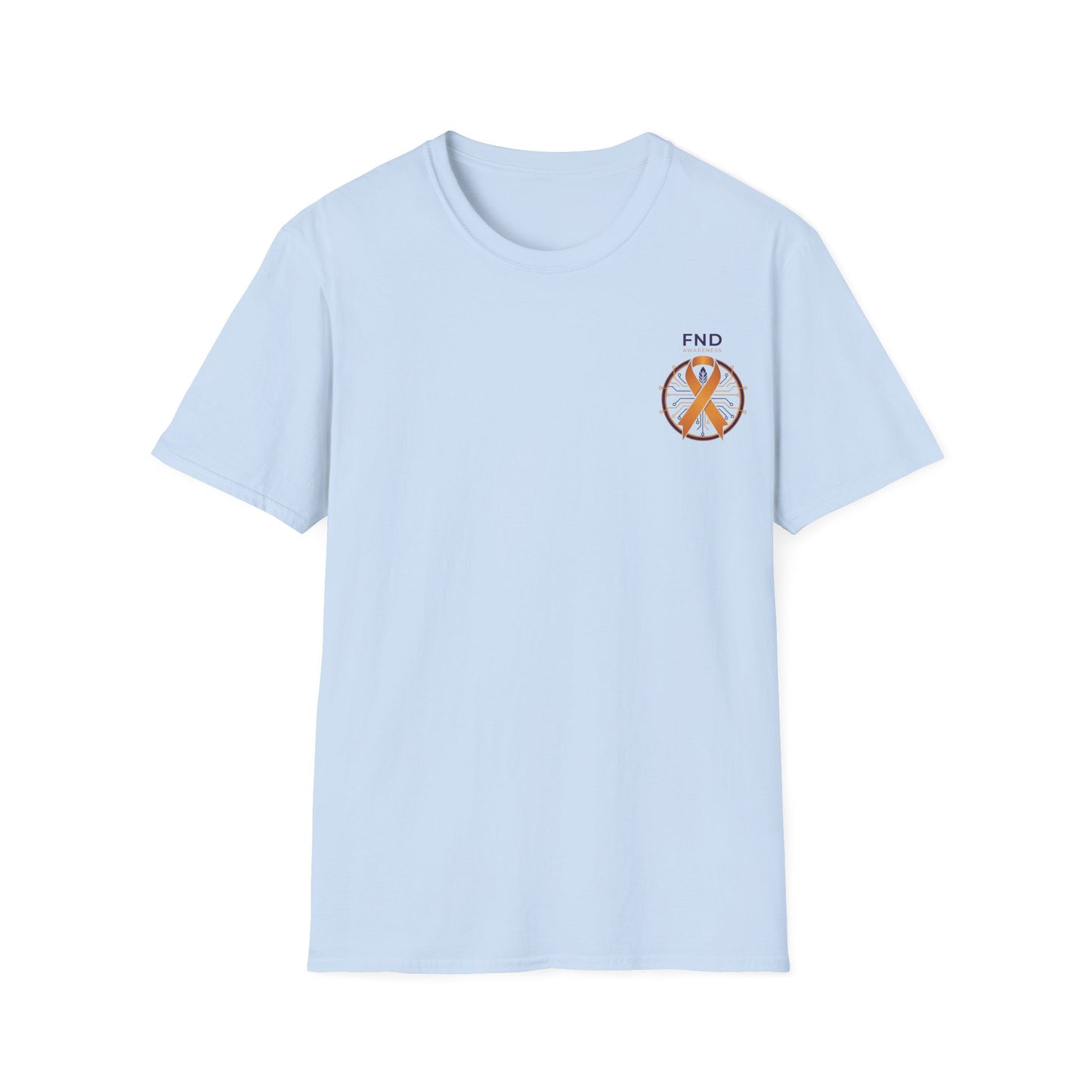 Advocacy & Strength: FND Warrior Phoenix Shirt | Chronic Illness Awareness Tee