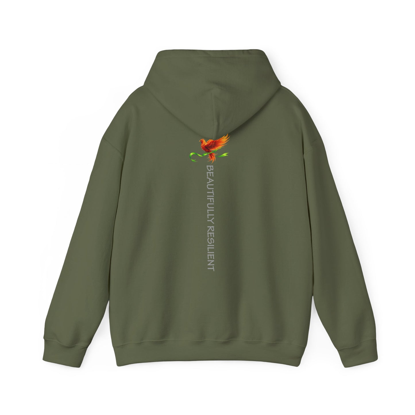 Beautifully Resilient Phoenix Hoodie