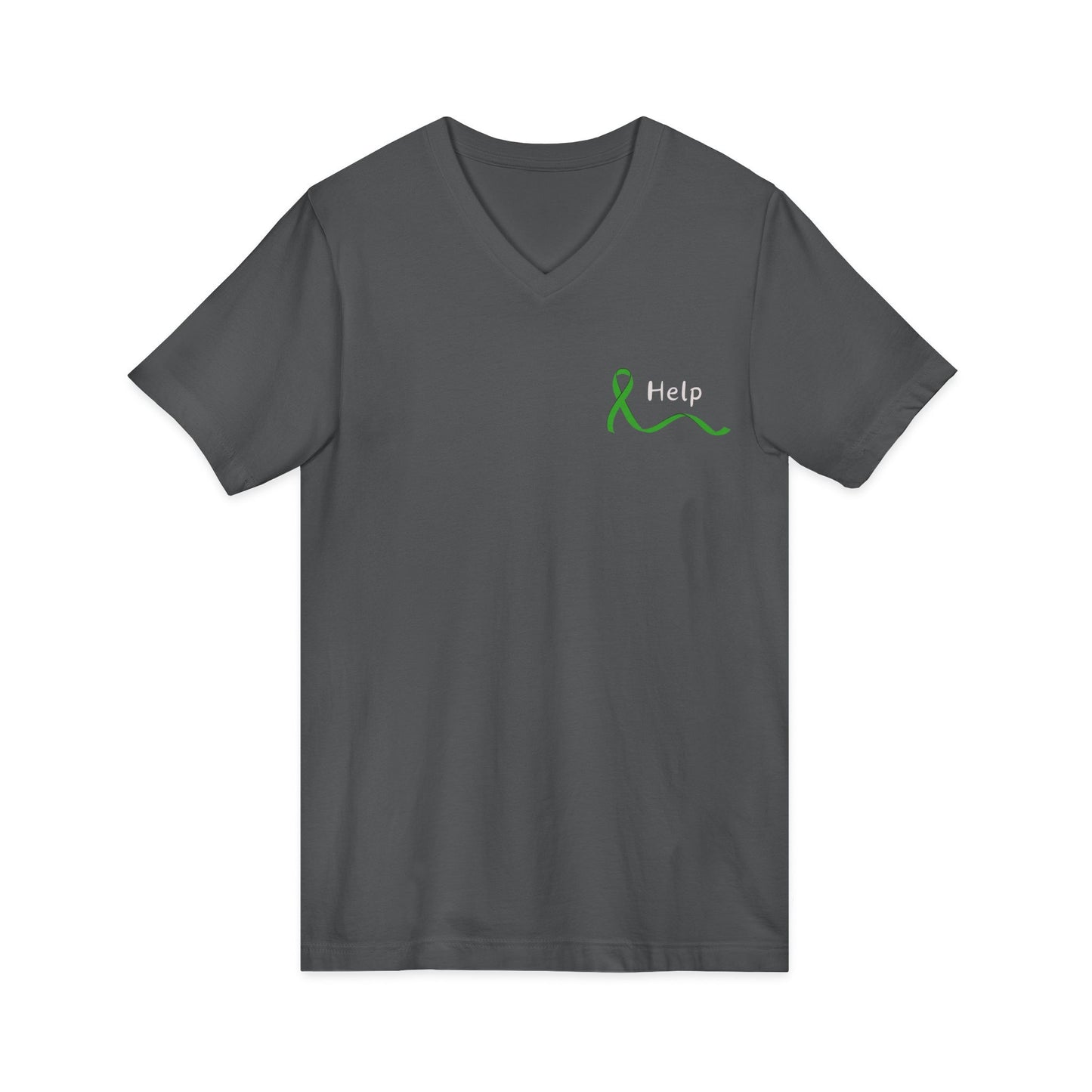 Love and Patience V Neck