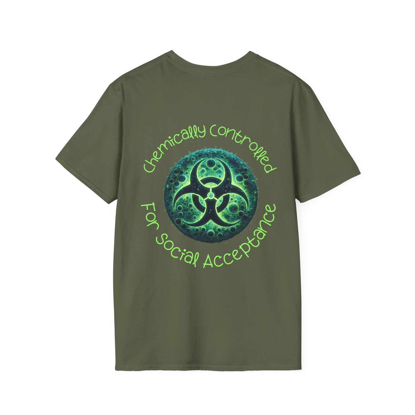 Social Acceptance Shirt | Break The Stigma Clothing