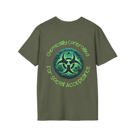 Social Acceptance Shirt | Break The Stigma Clothing