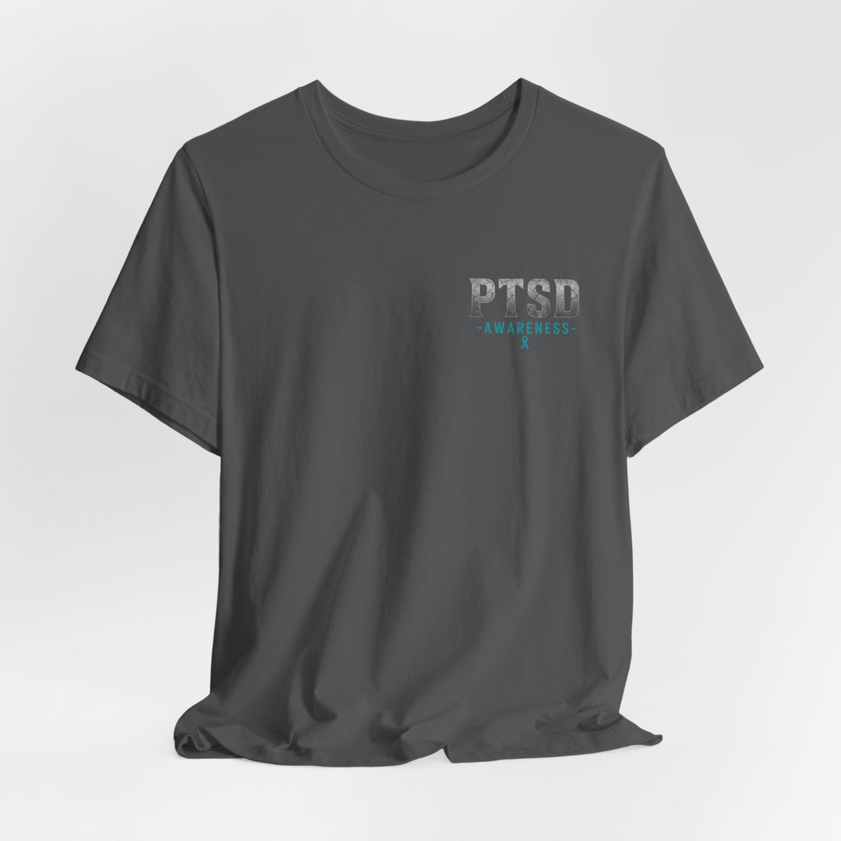 The Battle You Can’t See – PTSD Awareness Graphic Tee
