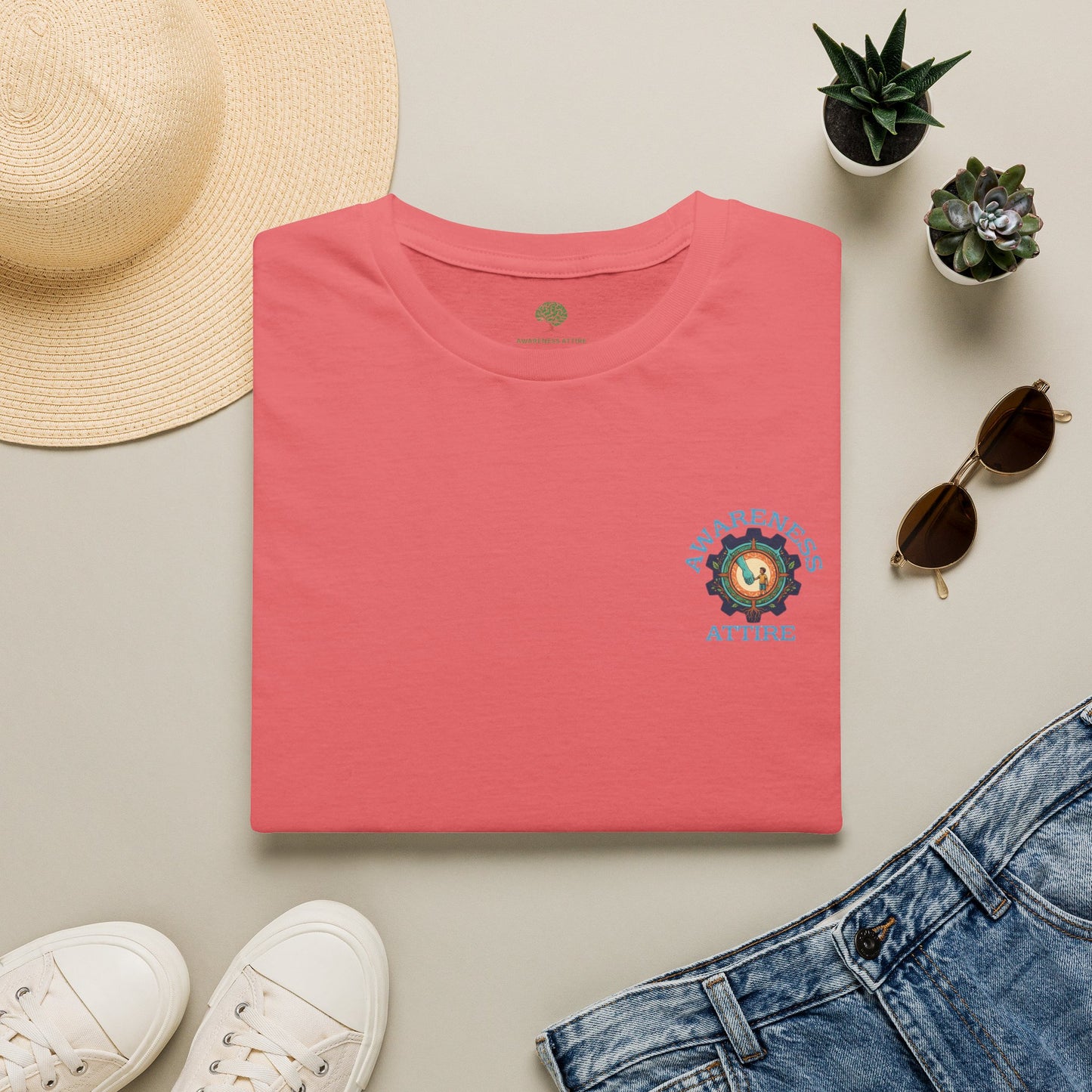 Mental Health Advocate T-Shirt | Peer Support Clothing