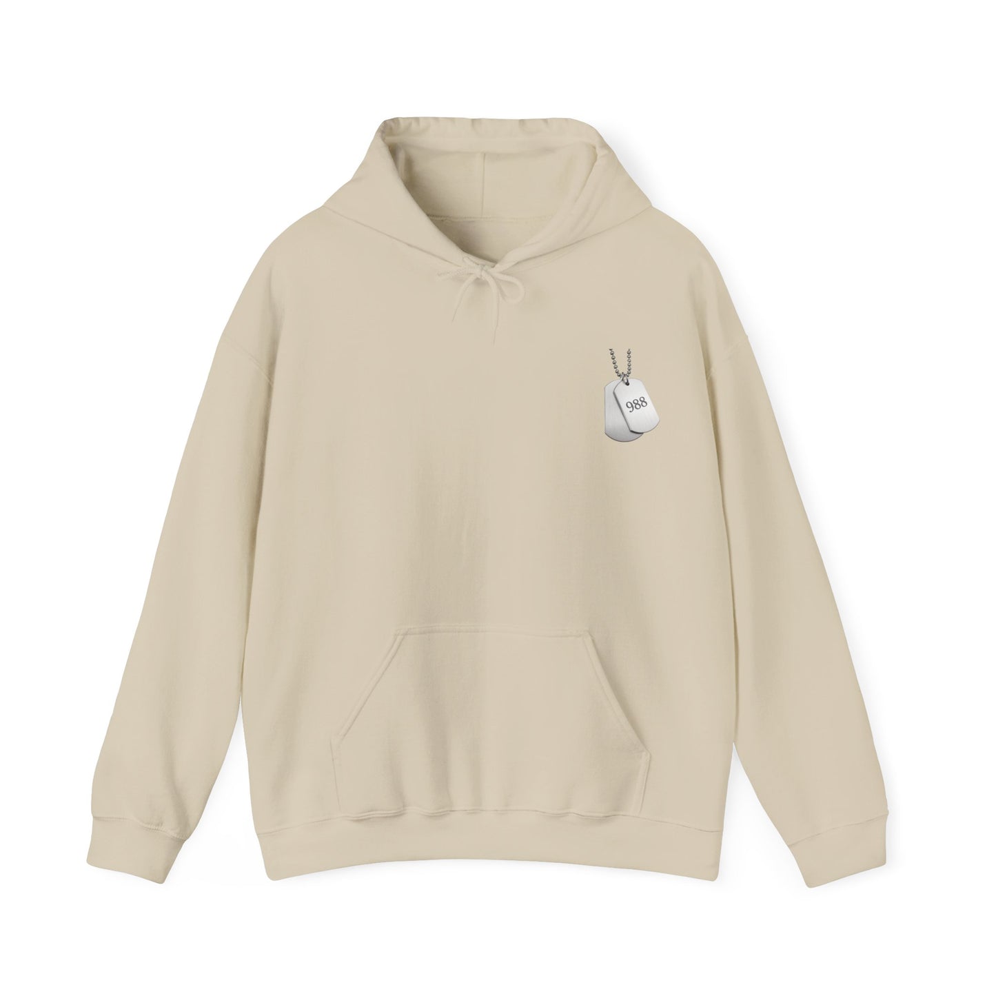 22 Too Many Mental Health Hoodie