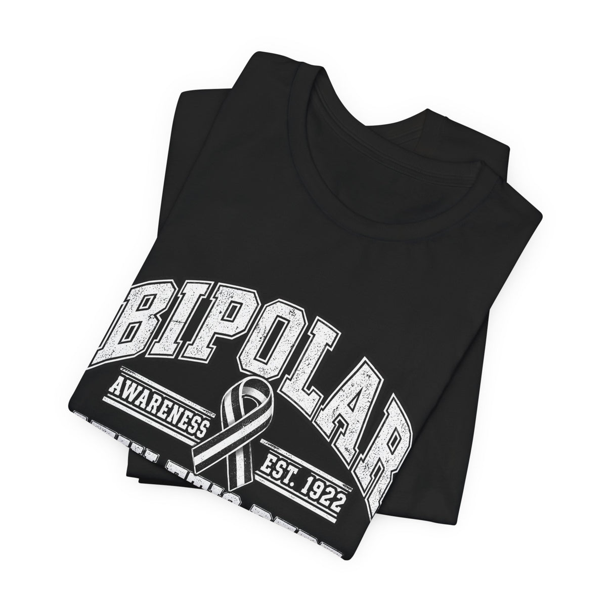 Bipolar Awareness Athletic Department T-Shirt