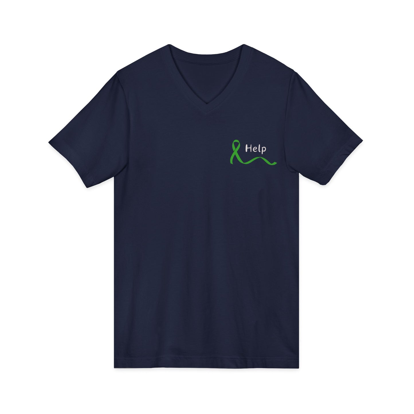 Love and Patience V Neck