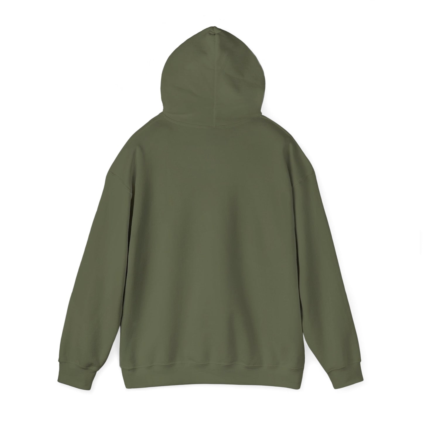 Gratitude in Action Veteran Mental Health Hoodie
