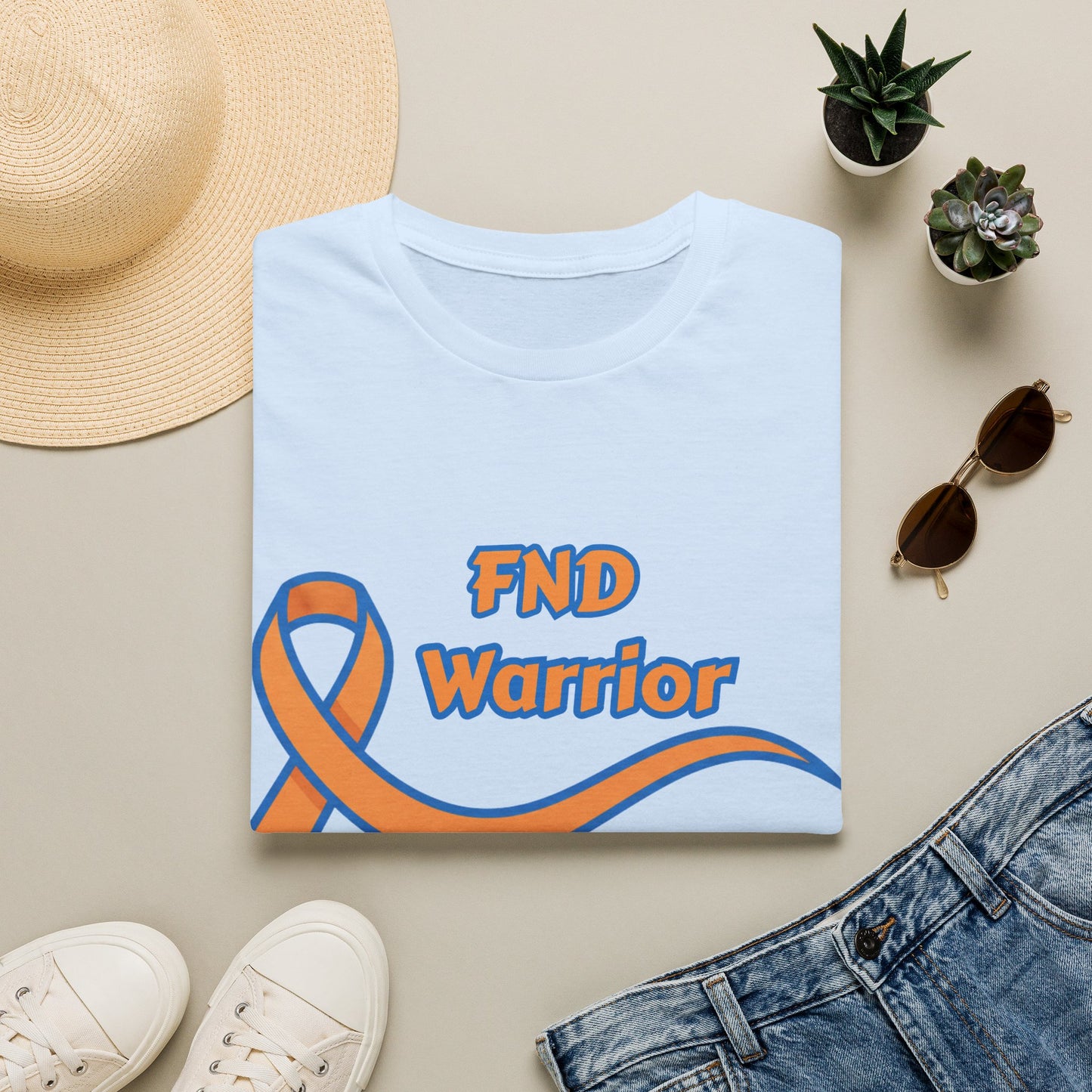 FND Warrior T-Shirt